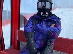 -翠云山银河滑雪场