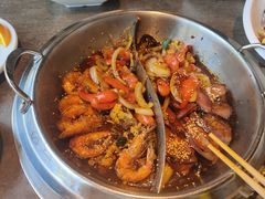 -一品渝香干锅鸭头(平安店)