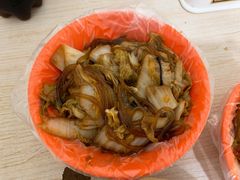 白菜粉丝-咱家王新国把子肉(县东巷店)