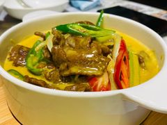 咖喱皇牛肉片-PHO爺·越南料理(亦庄大族广场店)