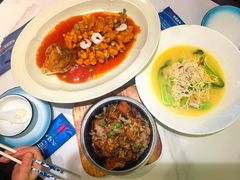 -太阳门淮扬菜(南京博物院店)
