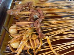 -雲记卢妈冷锅串串(中道街总店)