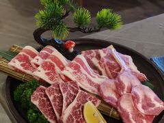-花时·炭火烧肉(东百中心A馆店)