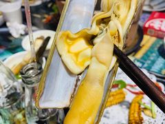 竹蛏王-捞围鲜·港式打边炉(海阳路店)