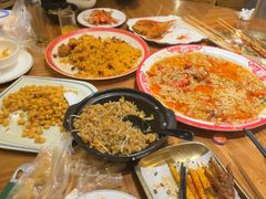 -霹雳火·重庆烧烤·江湖菜(解放碑店)