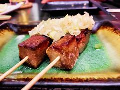 烤牛舌-Fukumimi·美醉堂 居酒屋(金尚店)
