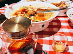 -西贝(财富购物中心店)