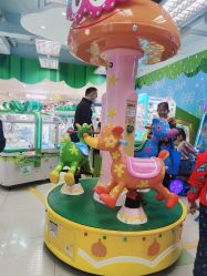 -莫莉幻想儿童乐园(深圳南山欢乐颂店)
