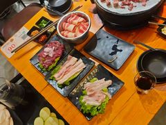 -御记碳烤肥牛(东城万达店)