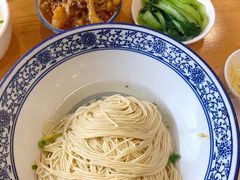 蟹粉蹄筋面-裕兴记·三虾面(西北街总店)