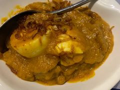 玛莎拉羊肉-Santoor 萨都里印度餐厅(北锣鼓巷店)