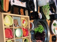 -赤坂亭·M9和牛烧肉·铁板烧·日料398放题(长泰广场店)