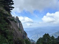 -黄山风景区