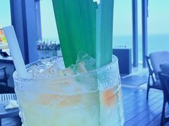 -瑰丽酒店·海吧·天际下午茶·现场DJ·天台酒吧