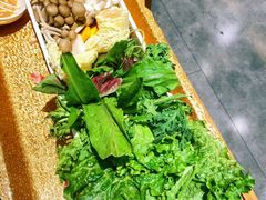 -东来顺铜锅炭火涮肉(上地华联店)