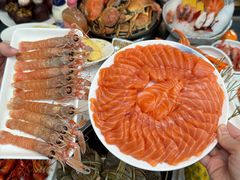 -半岛听涛蒸汽海鲜自助(K11店)