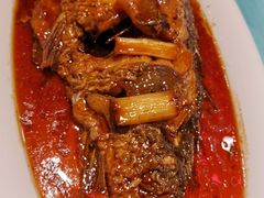 葱烧黄河鱼-九十九顶毡房(阜石路店)