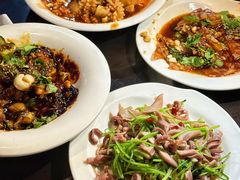 -柒號馆天津菜·八珍豆腐·牛窝骨
