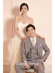 -雪中彩影婚纱摄影·微光艺术中心