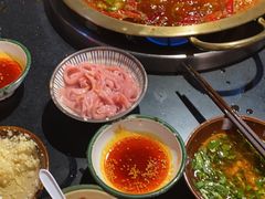 -王婆乔鲜鱼自助火锅(蜀汉路店)
