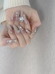 -M·X Nail日式美甲美睫