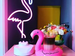 -W CAFE(甜爱路店)