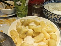 -乡土特色.冷锅鱼.牦牛肉汤锅