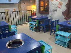 大堂-马路边边麻辣烫(世纪金源店)