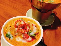 -mango tree芒果树泰国餐厅(青岛万象城店)