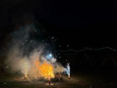 -不觉晓·龙洞露营地