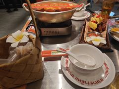 -小小集渔·泰式大排档(太古里香槟店)