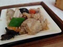 -广州粤海喜来登酒店