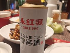 -永红源啤酒·烧烤·海鲜·大排档(台柳路店)
