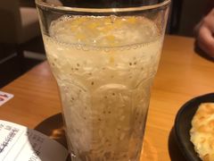 莲酿珍珠米酒-莲餐厅·湖北菜·藕汤是头牌(愚园路店)