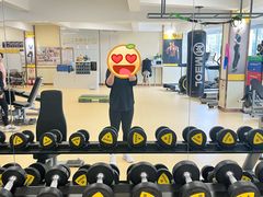 -中田健身工作室(莘庄地铁站店)