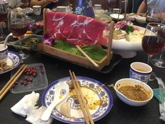 -羊肉街口老银川滩羊涮肉馆