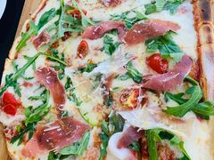 帕尔玛火腿披萨-EATALIA意塔利意式餐厅(鼓楼店)