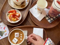 -春风十里咖啡馆