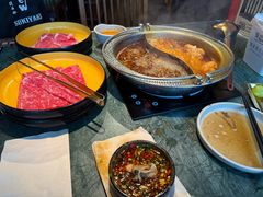 -牛New寿喜烧(龙湖金沙天街店)