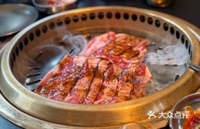 Angus Black Beef Ribeye
