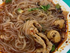 红味肥肠加节子-甘记肥肠粉(马鞍北路店)