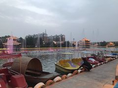 -党河风情线国家水利风景区