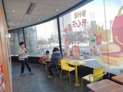 -麦当劳(咸阳人民路店)