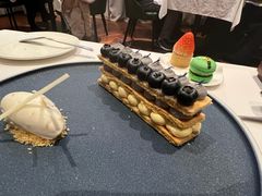 -L'Arome芳芳法国餐厅(仙林金鹰店)