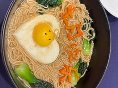 -百盛·鼎膳(中海财富中心)