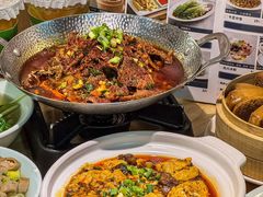 -全牛匠·乐山跷脚牛肉(新中关店)