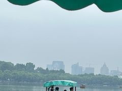 -西湖游船