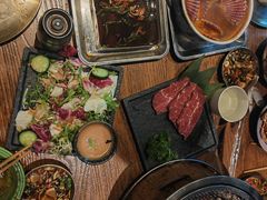 -鑫釜山海鲜烧烤(鑫丰国际店)