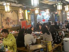 -蜀大侠火锅(建设路第五大道店)