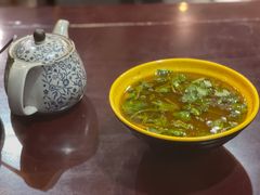 咖喱牛肉汤-大壶春生煎(四川中路店)